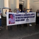 Abogados realizan velatón en Popayán por libertad de Óscar Jordán Camacho