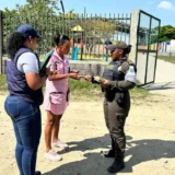 Villa Rica refuerza prevención comunitaria en Lagos de Sion