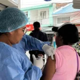 Jornada de vacunación en Miranda Cauca