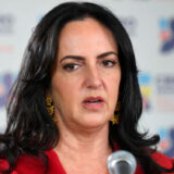 “Aquí no falta plata, aquí sobran ladrones”: María Fernanda Cabal