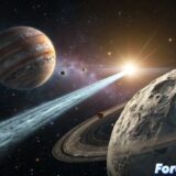 COMO QUE NO ES UN COMETA