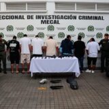 Cae banda de moto-ladrones tras operativo en Cali