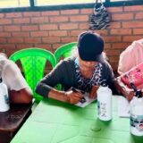 Cajibío cuida a sus adultos mayores
