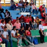 Cajibío une comunidades con encuentros de tejido social