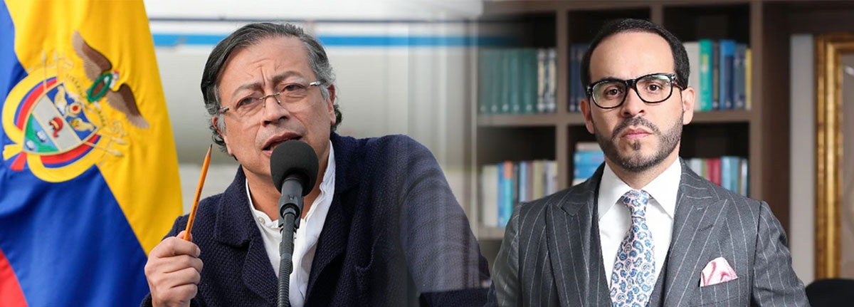 Choque-entre-Petro-y-De-la-Espriella-por-documentos-desclasificados Choque-entre-Petro-y-De-la-Espriella-por-documentos-desclasificados