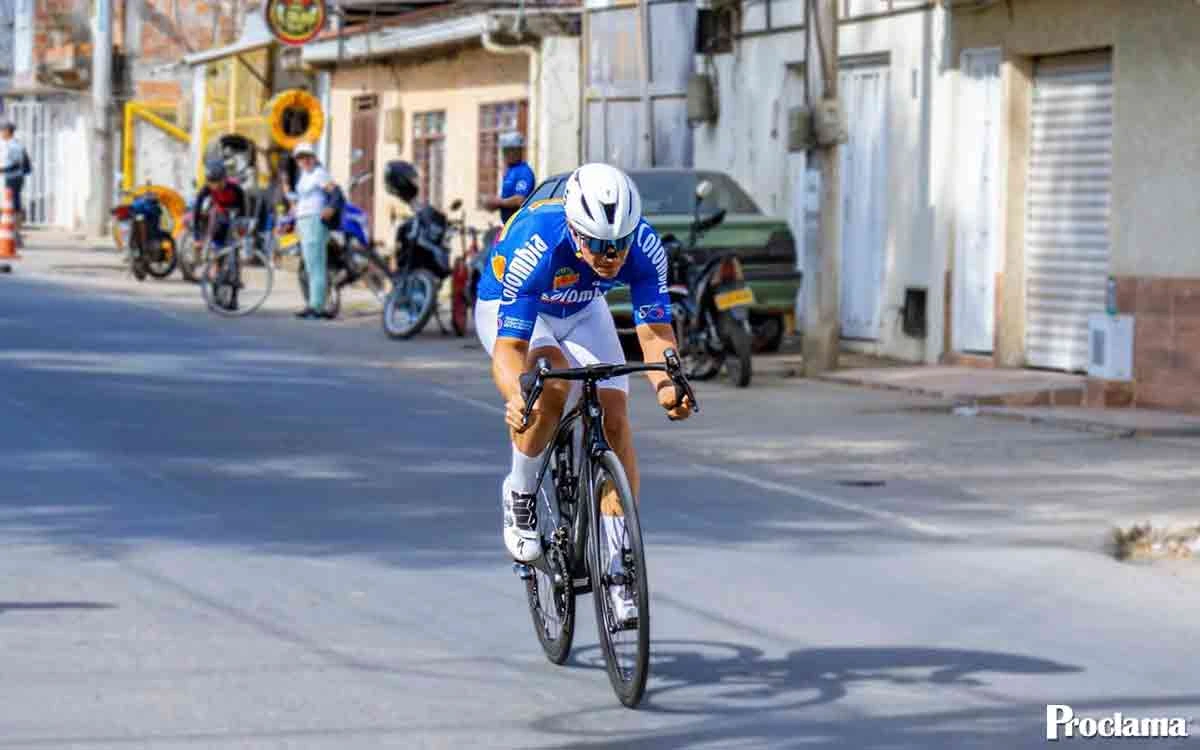 Ciclismo-Santander