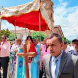 Cinco mil fieles acompañaron a la Niña María en Caloto