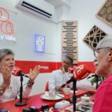 Claudia López en Proclama del Pacífico