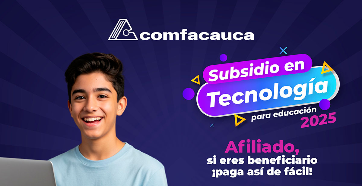 Subsidio en tecnología 2022
