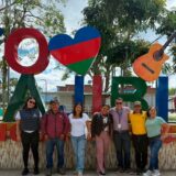 Convenios solidarios en comunidades rurales de Cajibío