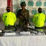 Ejército neutraliza a tres integrantes del Clan del Golfo en Chocó