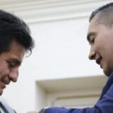 El Cauca condecora a su Defensor del Pueblo