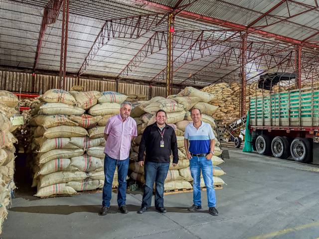 El café de Escuela y Café llegará a Nueva York3 El café de Escuela y Café llegará a Nueva York3