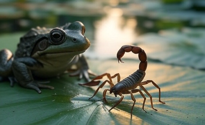 El-escorpion-y-la-rana-llamada-Colombia.jpg