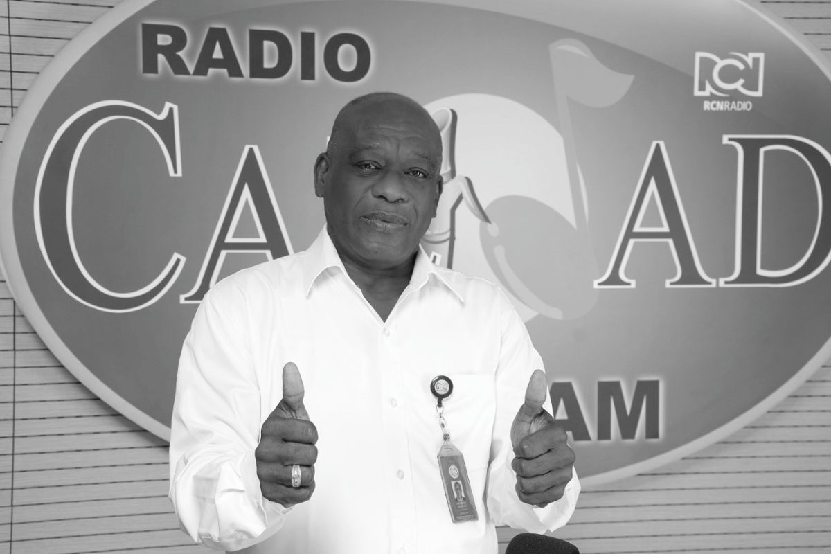 Falleció el periodista Washington Tenorio en Cali Falleció el periodista Washington Tenorio en Cali