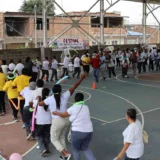 Jornada de vida, salud y niñez en Miranda