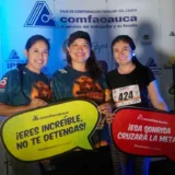 Más de mil payaneses se sumaron al Fire running