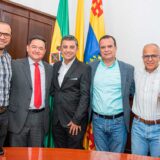 Gerardo Cruz Jiménez asume como secretario de Infraestructura