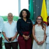 Gobernadora posesiona a nueva magistrada en Quibdó