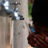 Gobierno entrega sistemas de agua a 2.480 personas