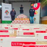 Incautados más de ocho mil cigarrillos ilegales en Cauca