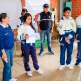 Jóvenes del Cauca se unen contra el contrabando