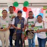 Kwe’sx Arroz se proyecta a todo el suroccidente
