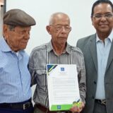 La Santiago honra al guardián de la cultura caucana