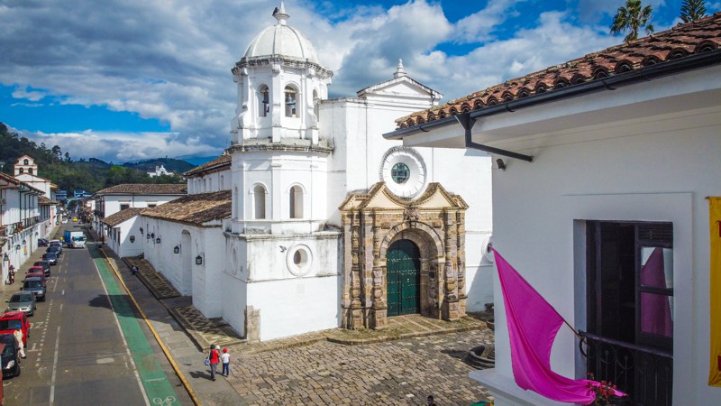 Ciudad de Popayán