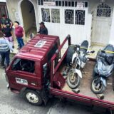 La grúa como instrumento de persecución en Quilichao