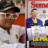 La sospecha como noticia