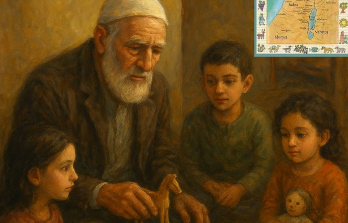 Los Juguetes de Abdulah 1