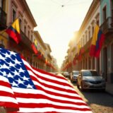 Los cipayos colombianos