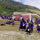 Minga pedagógica y cultural reunió al pueblo Totoró