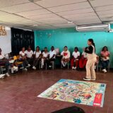 Niños y jóvenes lideran participación en Suárez