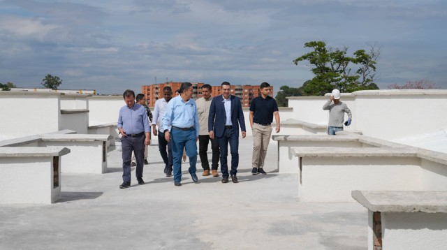 Nuevo Campus UNIMAYOR beneficiará a más de 3.048 estudiantes3 Nuevo Campus UNIMAYOR beneficiará a más de 3.048 estudiantes3