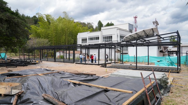 Nuevo Campus UNIMAYOR beneficiará a más de 3.048 estudiantes4 Nuevo Campus UNIMAYOR beneficiará a más de 3.048 estudiantes4