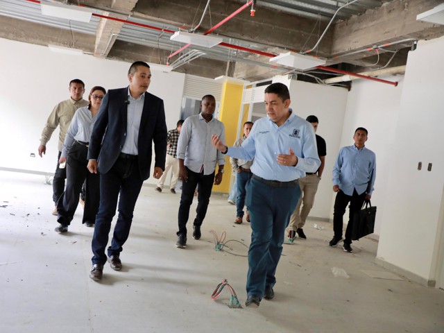 Nuevo Campus UNIMAYOR beneficiará a más de 3.048 estudiantes7 Nuevo Campus UNIMAYOR beneficiará a más de 3.048 estudiantes7