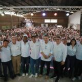 Octavio Guzmán vuelve a La Vega con obras, afecto y visión comunitaria