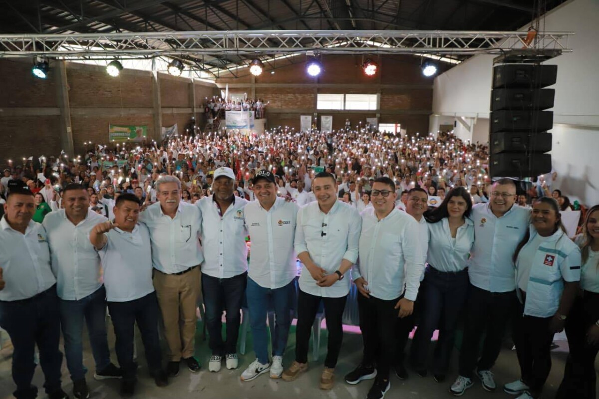 Octavio Guzmán vuelve a La Vega con obras, afecto y visión comunitaria 1 Octavio Guzmán vuelve a La Vega con obras, afecto y visión comunitaria 1