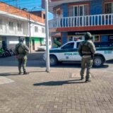 Operativos de control refuerzan seguridad en Guachené