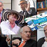 PETRO Y SUS PARTICULARES ALOCUCIONES