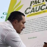 Gobernador exige al presidente Petro acciones inmediatas para el Cauca
