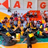 Prosperidad Social entrega insumos a familias en Argelia