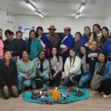 Territorios Protectores reunió comunidades étnicas en Silvia