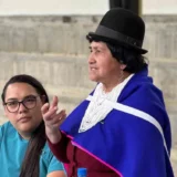 Silvia comparte aprendizajes sobre parto intercultural en Toribío