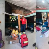 Suárez recibe nuevo equipamiento para emergencias