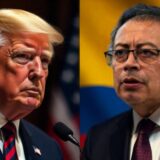 TRUMP DESCERTIFICÓ A COLOMBIA