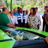 Taxistas del Valle conocieron la electromovilidad en Jamundí