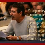 ¿A usted le importa quién ganó el Premio Nobel de Literatura?